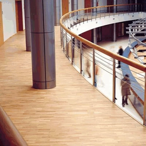 ДУБ ЛЮКС ПАРКЕТНАЯ ДОСКА PARQUET PRIME